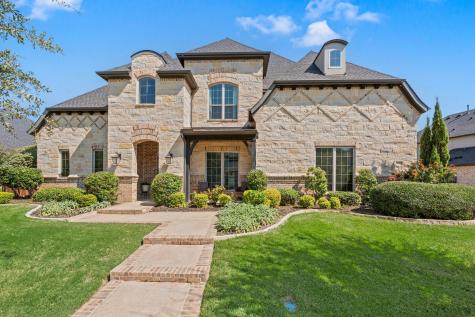 908 Lake Carillon Lane Southlake TX 76092