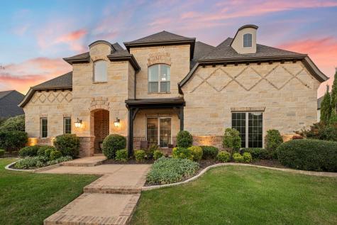 908 Lake Carillon Lane Southlake TX 76092