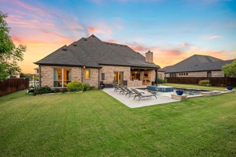 908 Lake Carillon Lane Southlake TX 76092