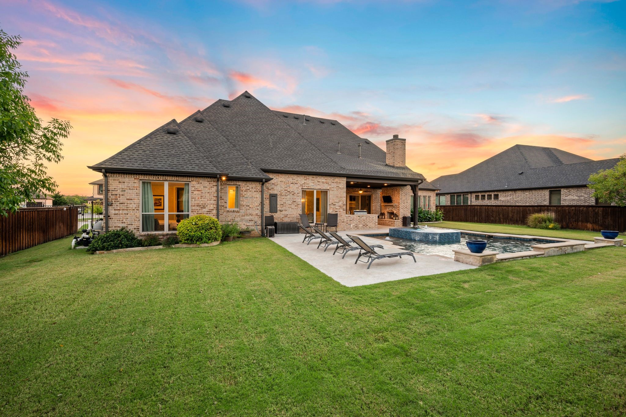 908 Lake Carillon Lane Southlake TX 76092