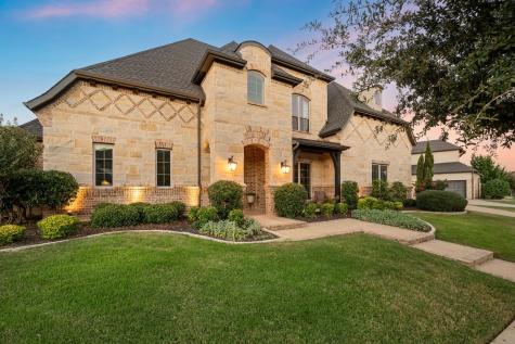 908 Lake Carillon Lane Southlake TX 76092