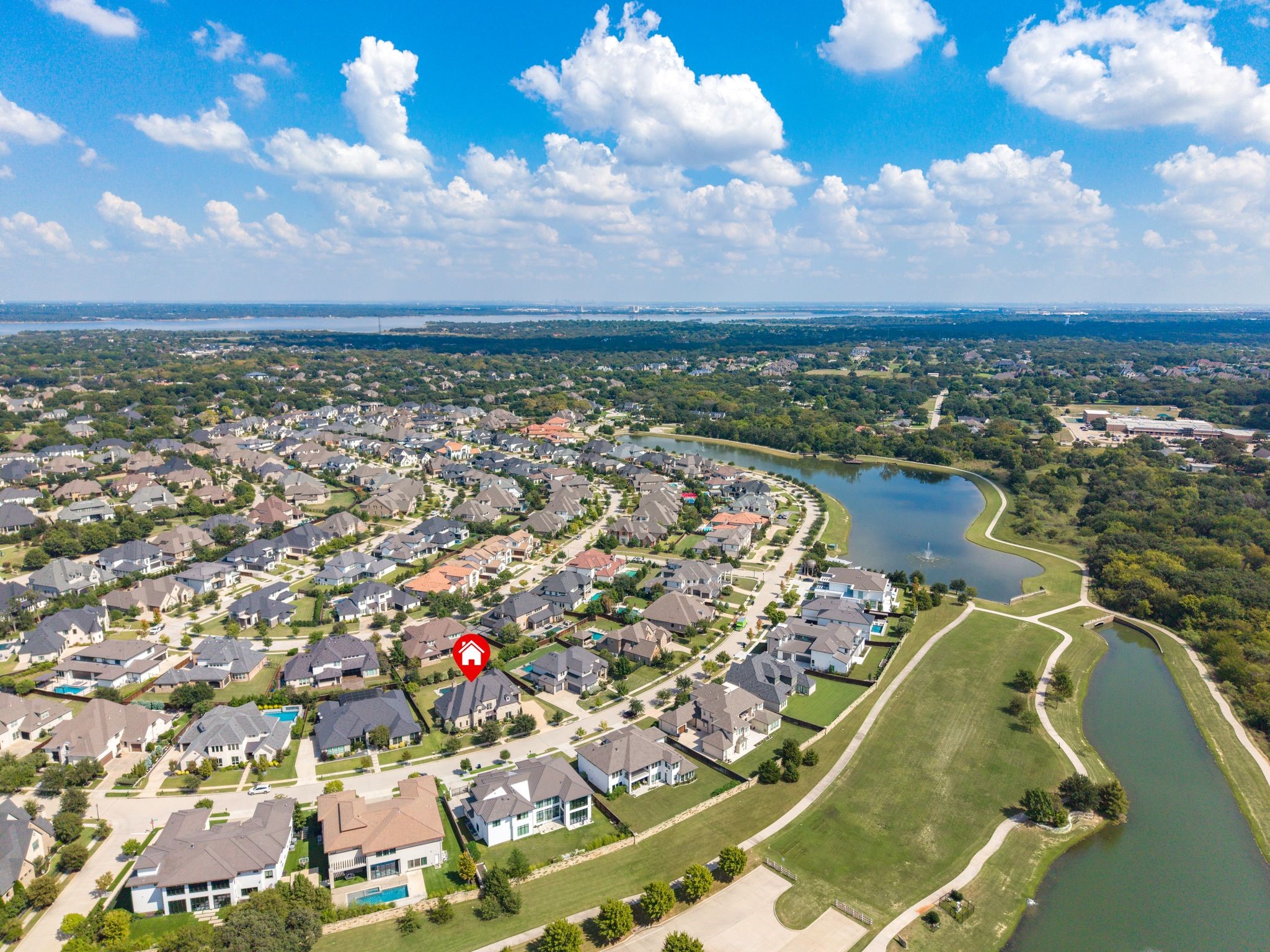 908 Lake Carillon Lane Southlake TX 76092