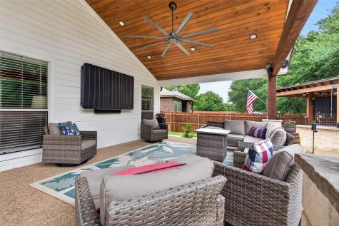 1428 Brownford Drive Fort Worth TX 76028