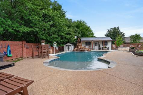 1428 Brownford Drive Fort Worth TX 76028
