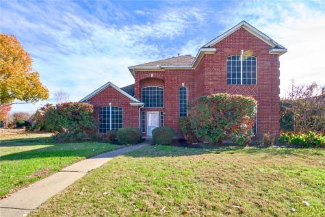 204 Fountain Gate Drive Allen TX 75002