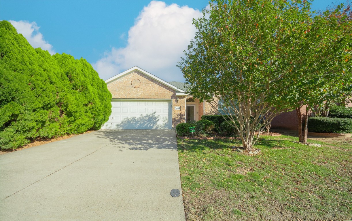 7441 Rock Garden Trail Fort Worth TX 76123