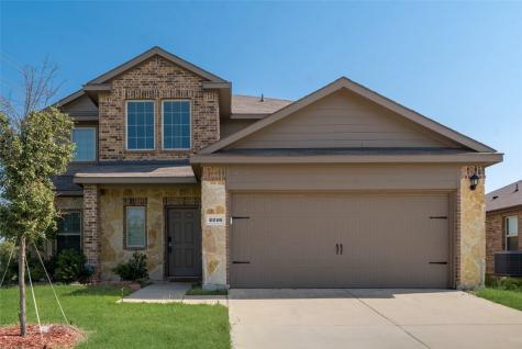 2216 Doole Court Forney TX 75126