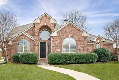 517 Landwyck Lane Flower Mound TX 75028