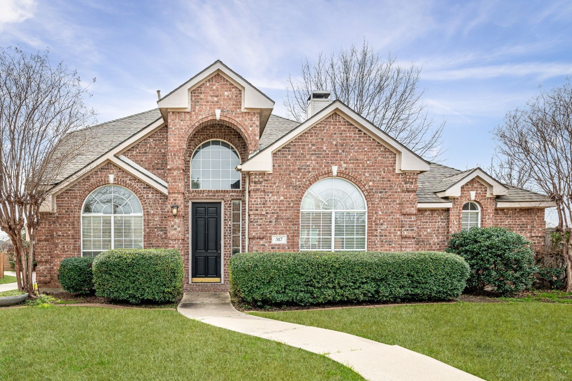 517 Landwyck Lane Flower Mound TX 75028