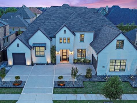 10493 Tobias Lane Frisco TX 75033