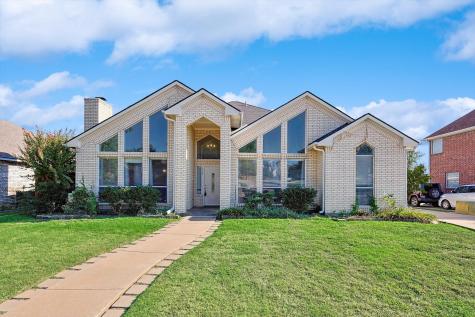 1023 Cambridge Drive Carrollton TX 75007