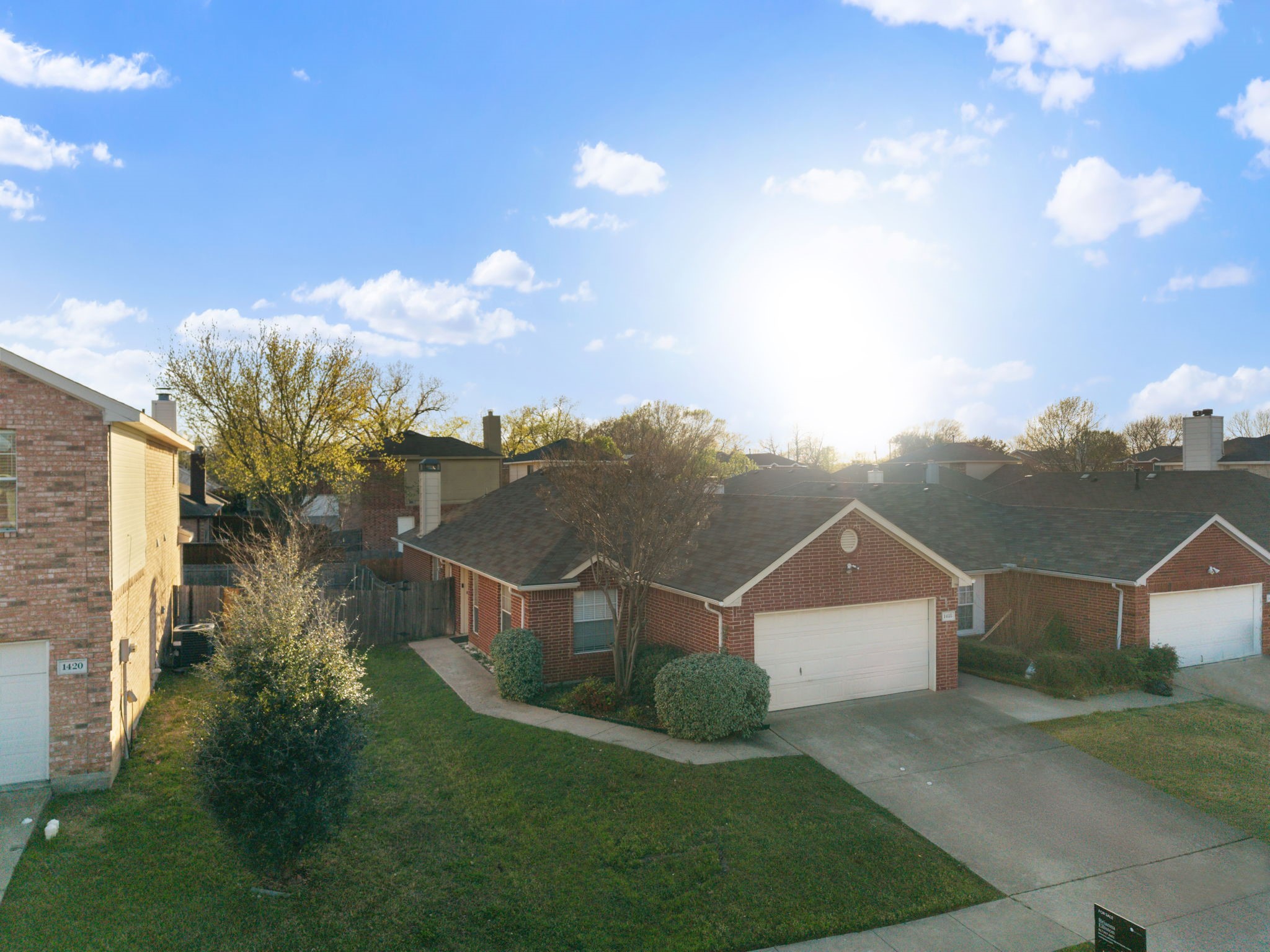 1418 Deville Circle Garland TX 75043