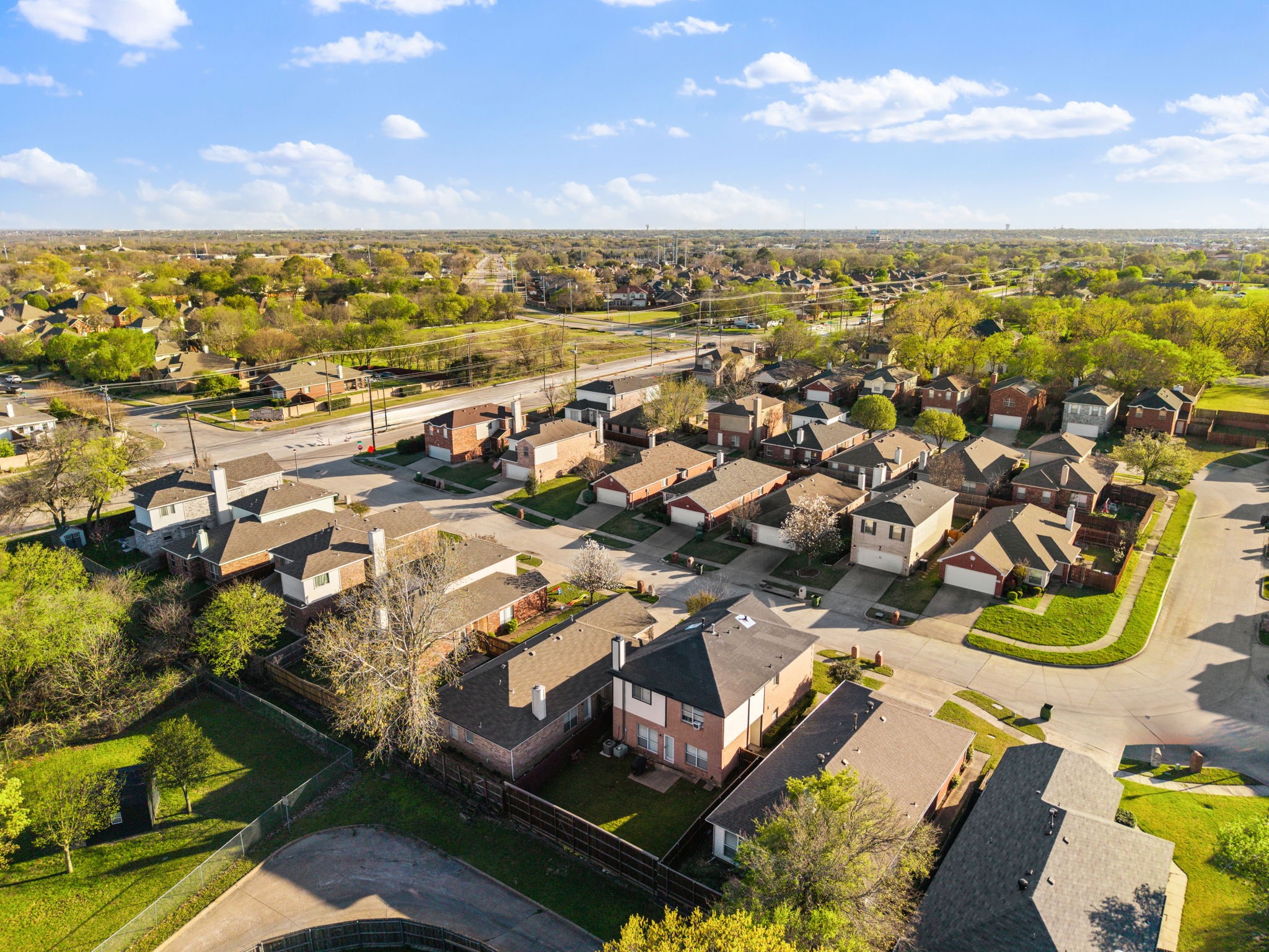 1418 Deville Circle Garland TX 75043