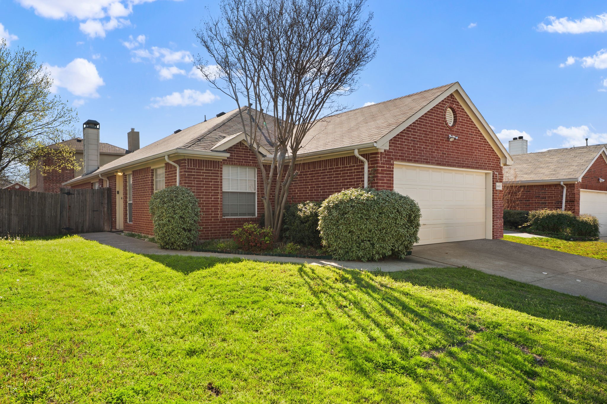 1418 Deville Circle Garland TX 75043