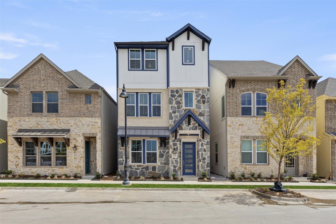 4508 Ward Street North Richland Hills TX 76180