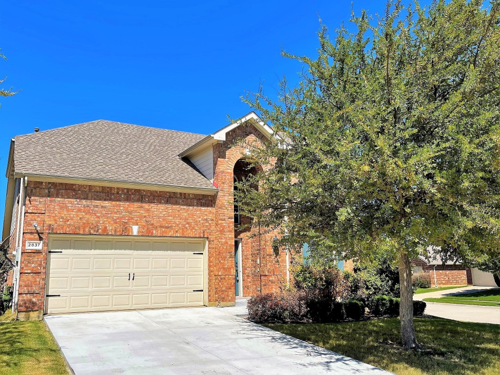 2837 Enchanted Eve Drive Little Elm TX 75068