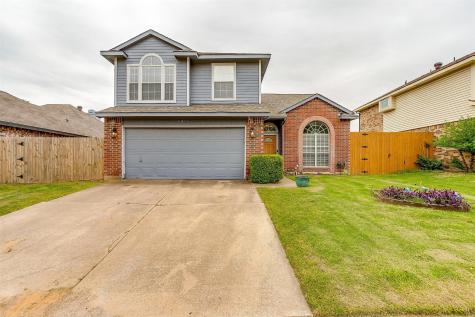 2406 Bennington Drive Arlington TX 76018