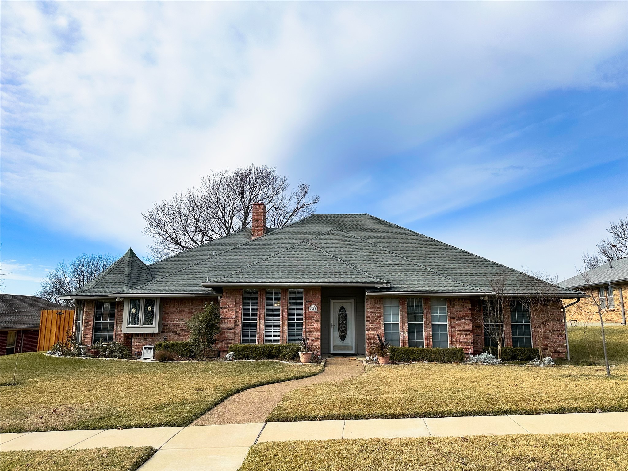 2501 Club Meadow Drive Garland TX 75041