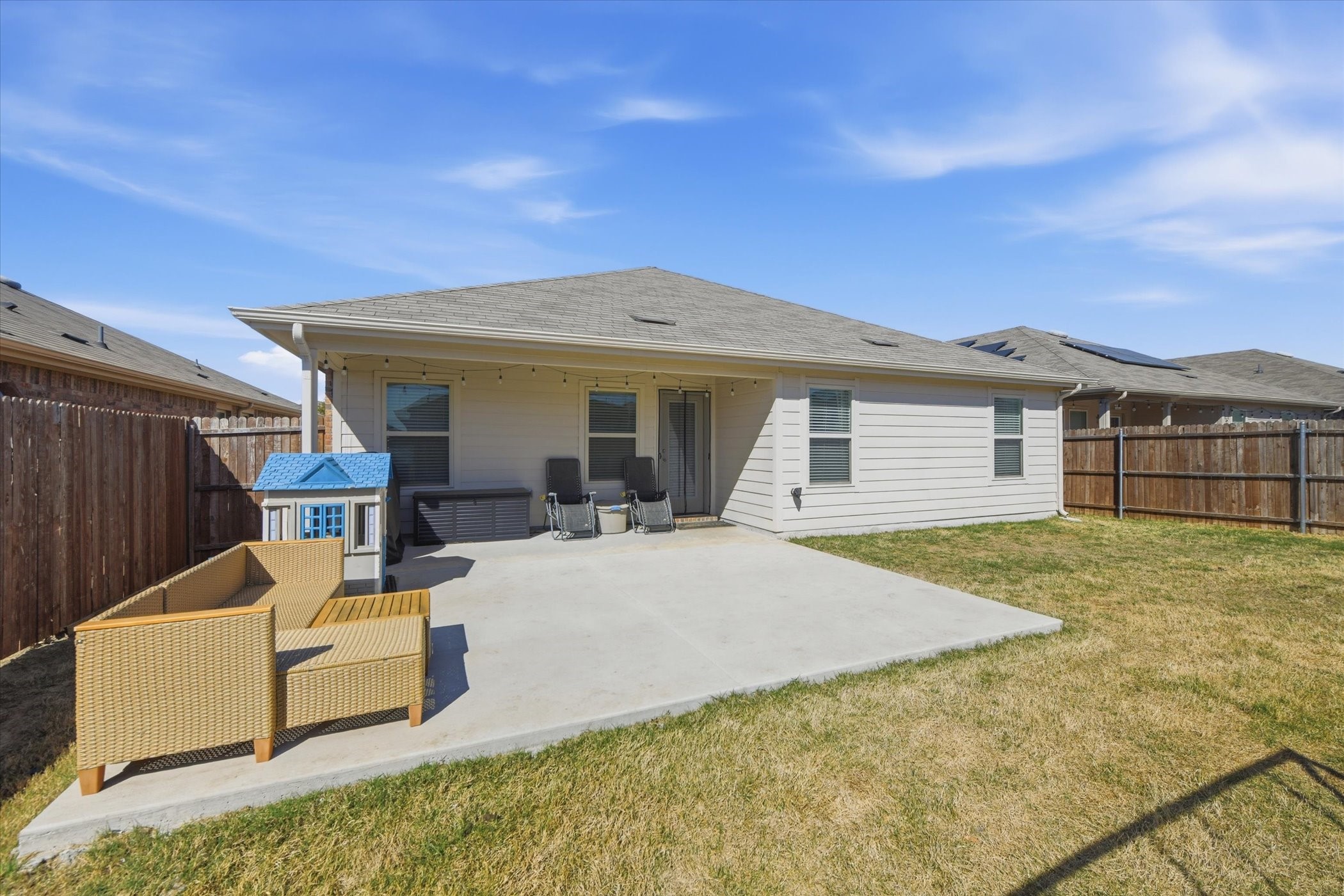 3612 Cody Lane Denton TX 76207