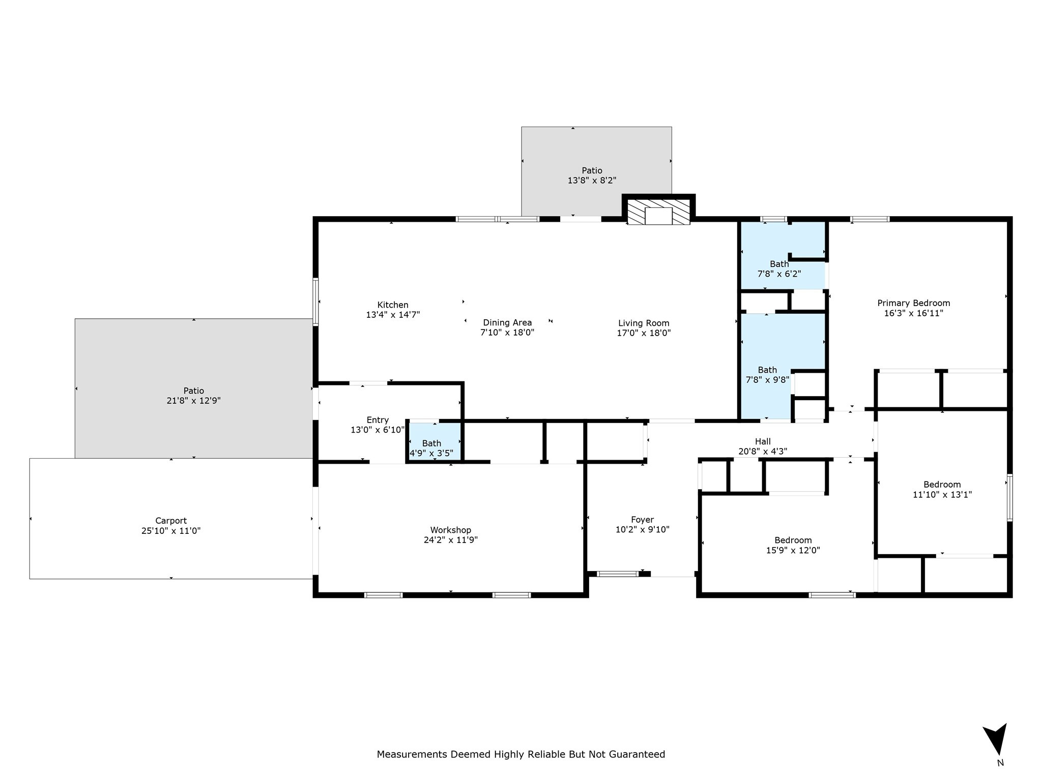 9822 Nasturtium Road Ore City TX 75683