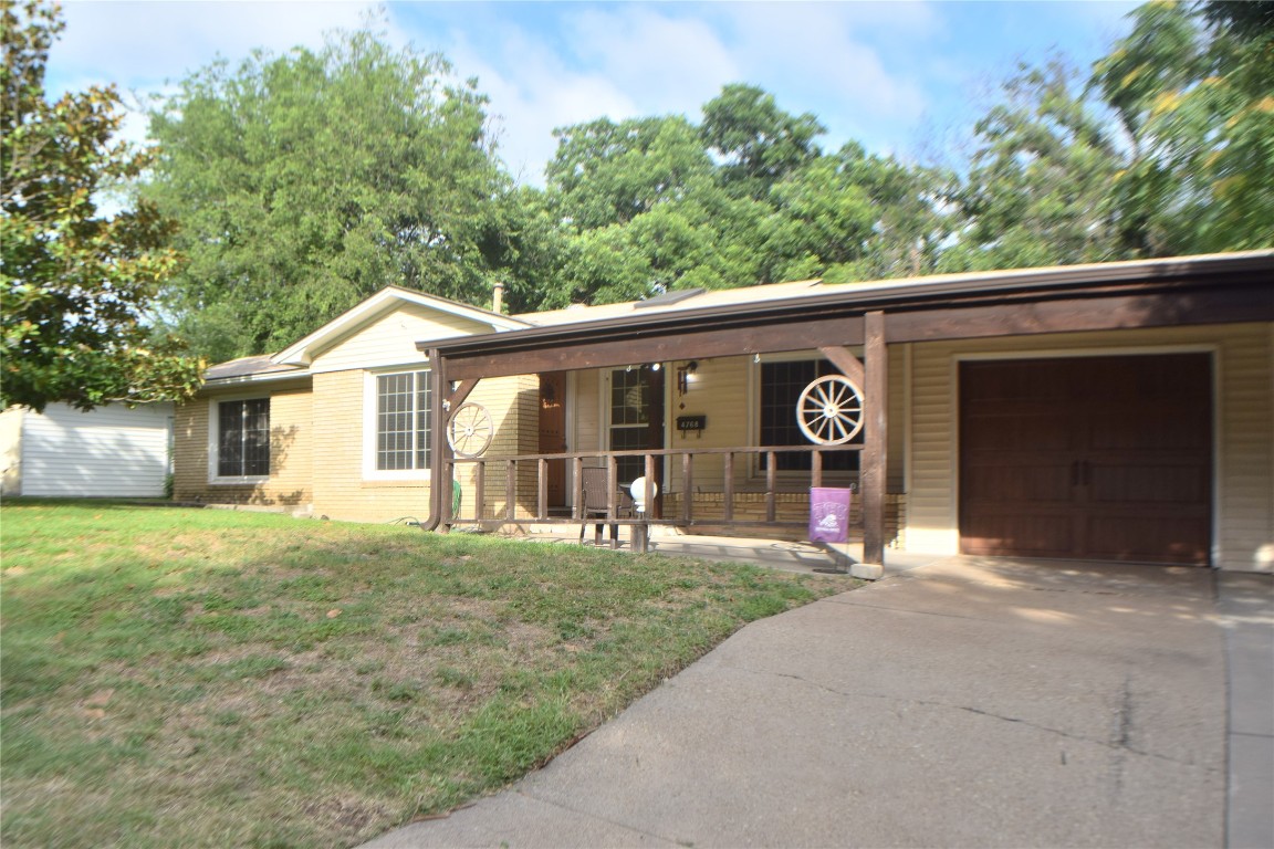 4768 S Ridge Terrace Fort Worth TX 76133