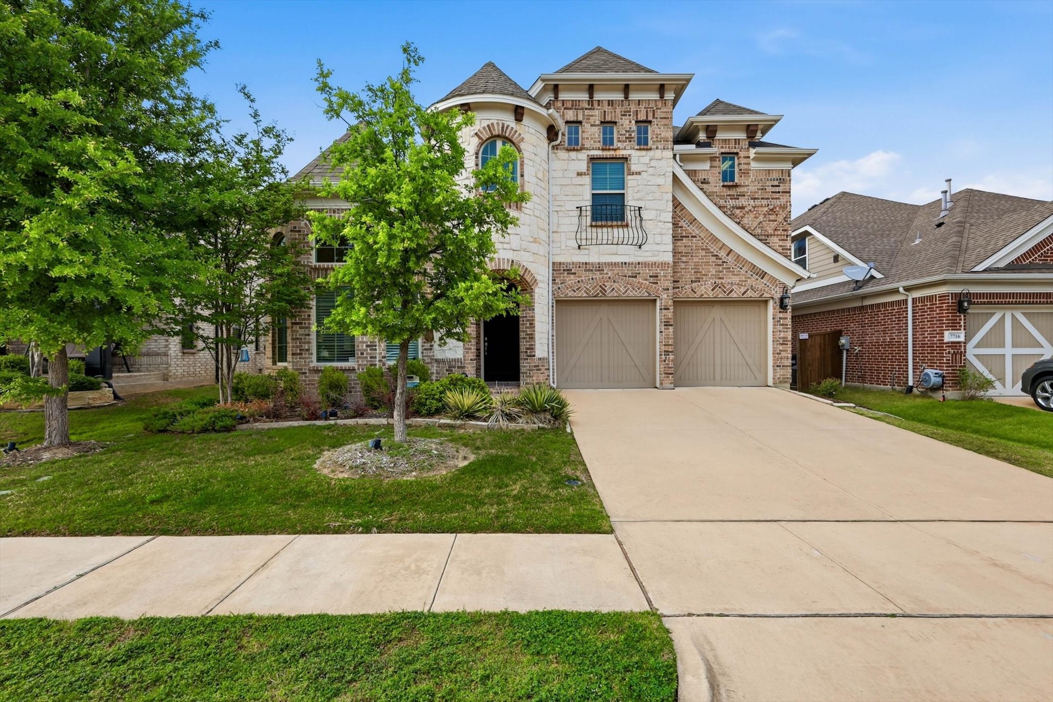 7800 Choctaw Lane Mckinney TX 75070