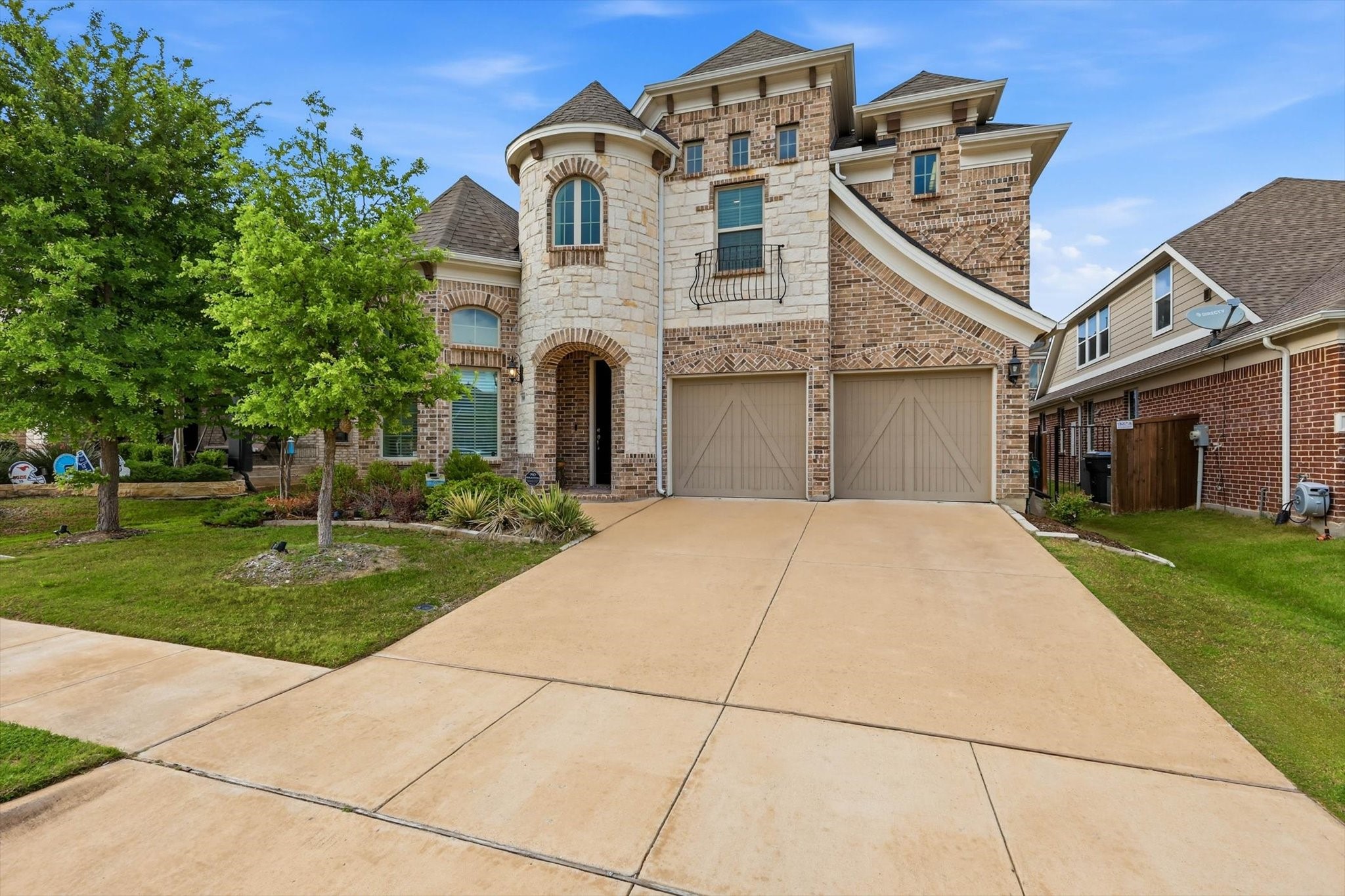 7800 Choctaw Lane Mckinney TX 75070