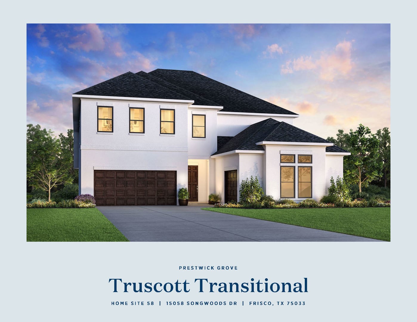 15058 Songwoods Drive Frisco TX 75033