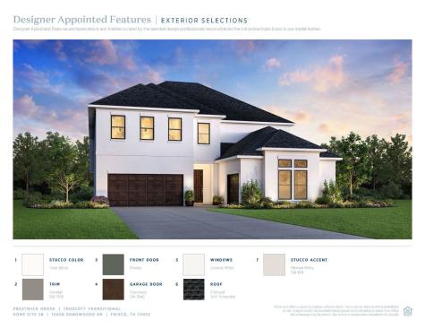 15058 Songwoods Drive Frisco TX 75033