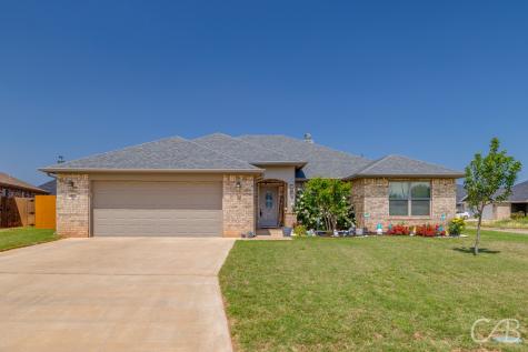 6802 Jennings Drive Abilene TX 79606