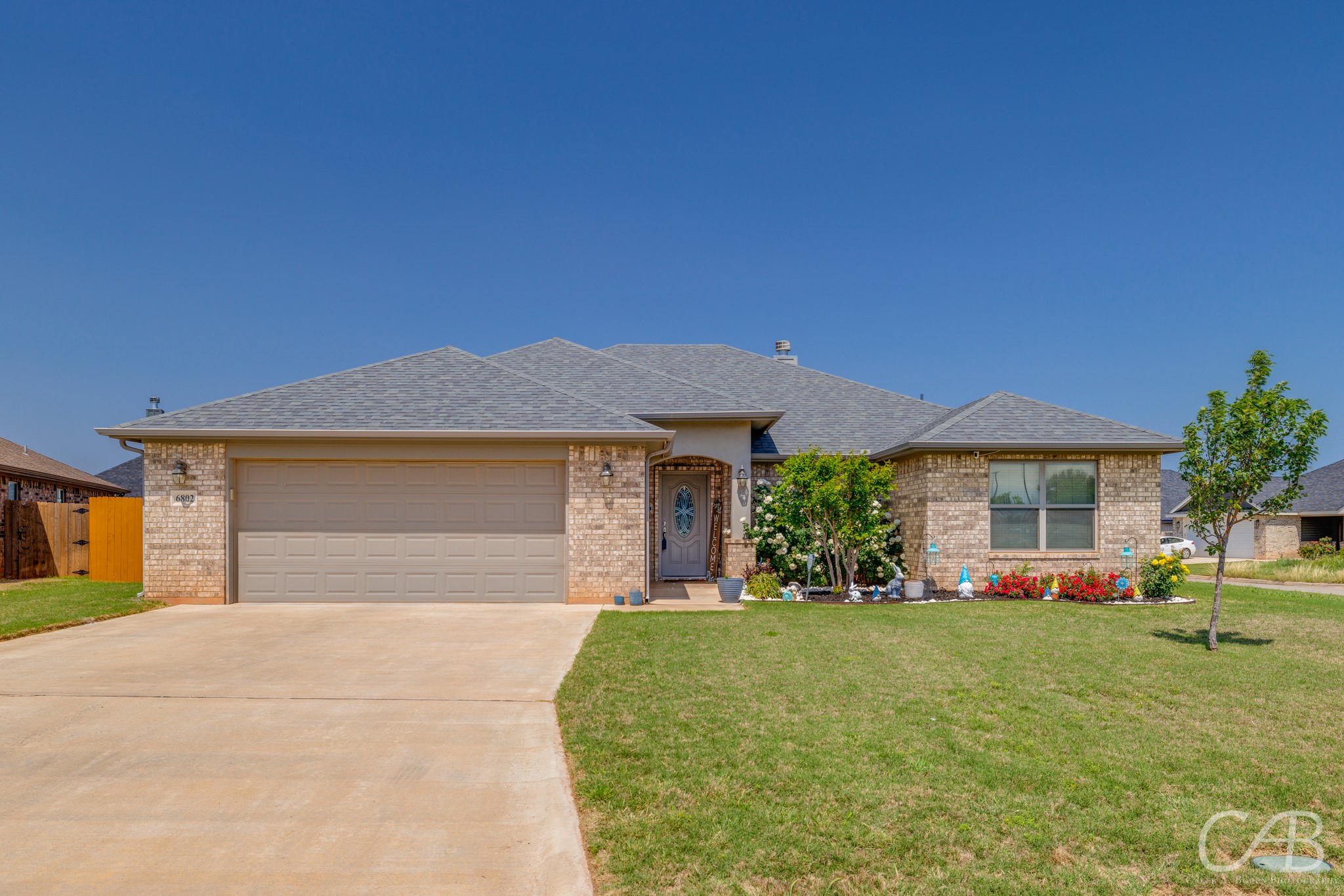 6802 Jennings Drive Abilene TX 79606