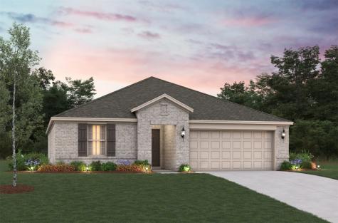 2578 Russell Street Crandall TX 75114