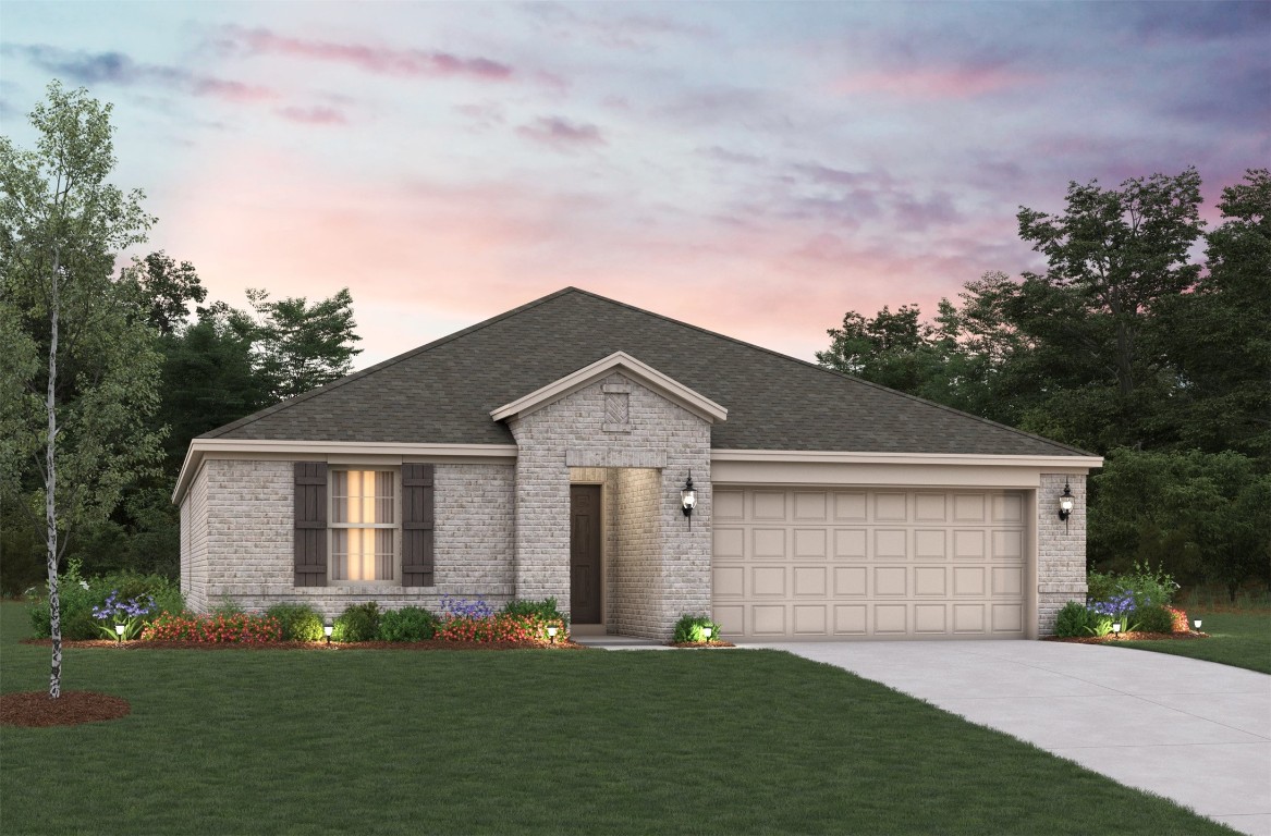 2578 Russell Street Crandall TX 75114