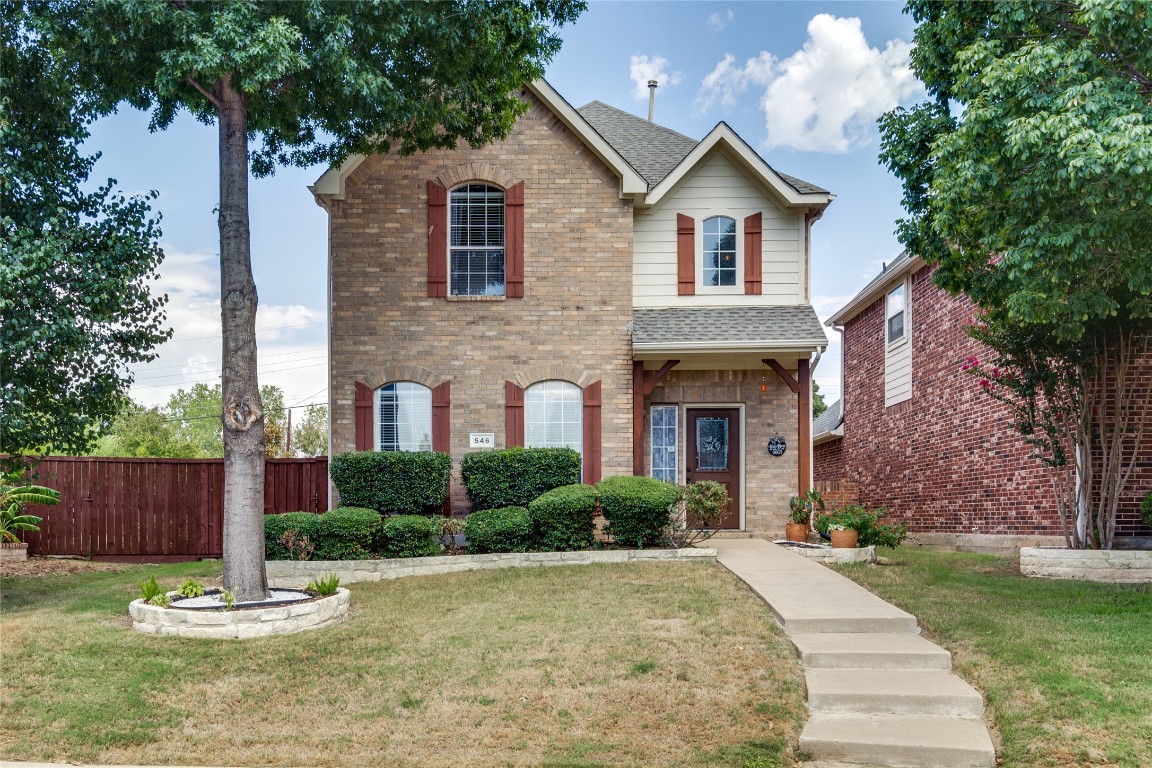 546 Archer Drive Coppell TX 75019