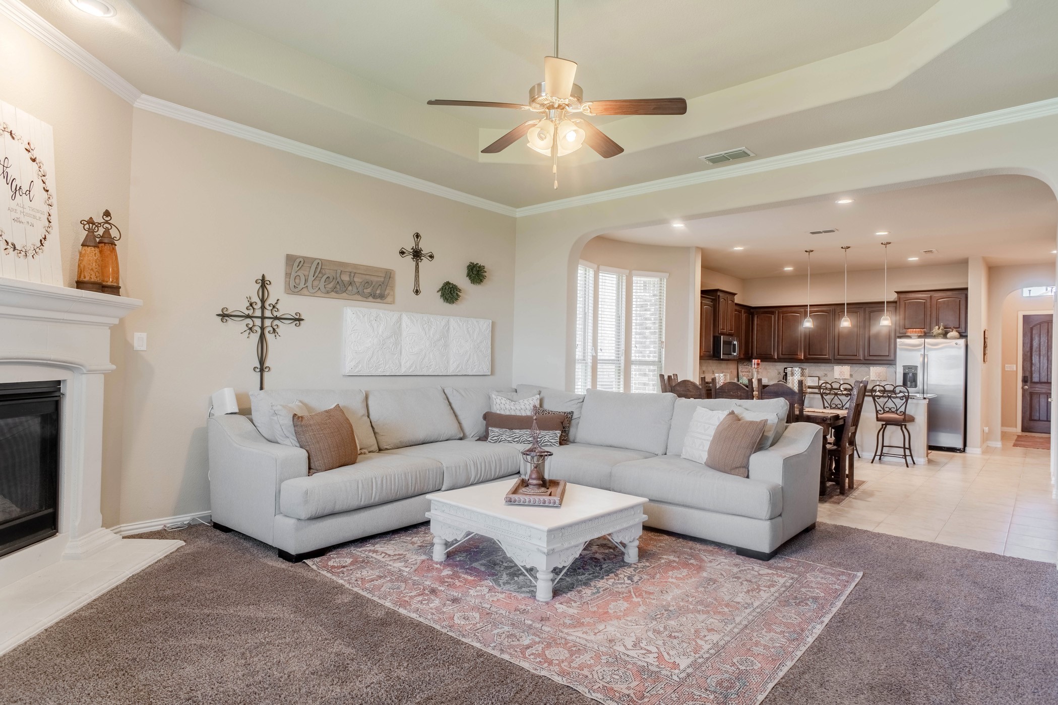 124 Gill Point Lane Aledo TX 76008