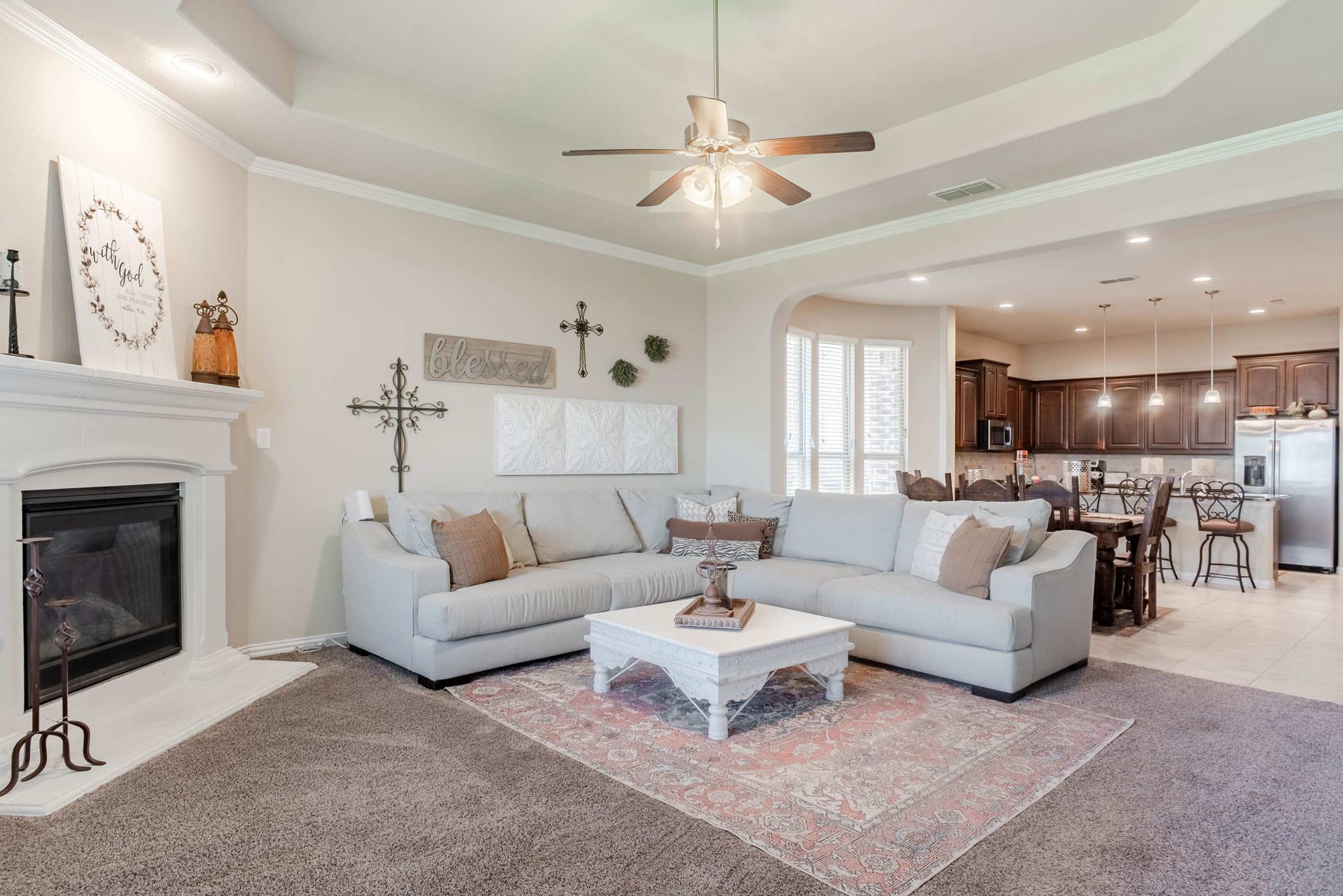 124 Gill Point Lane Aledo TX 76008