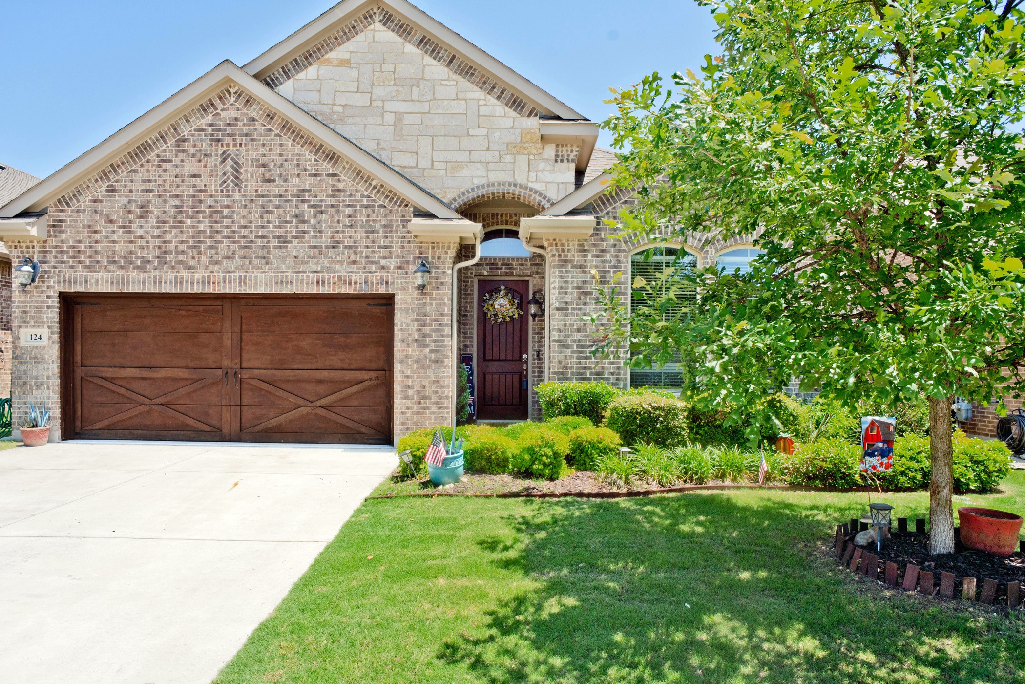 124 Gill Point Lane Aledo TX 76008
