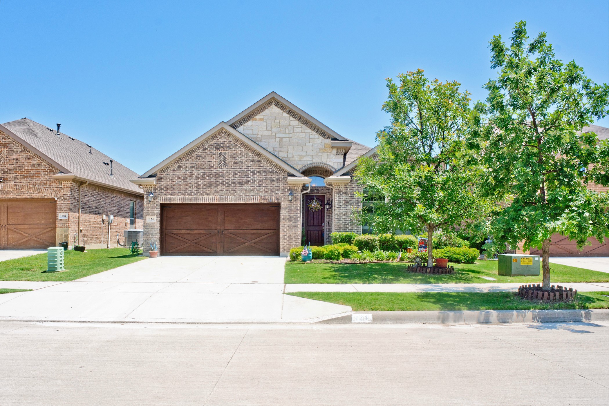 124 Gill Point Lane Aledo TX 76008