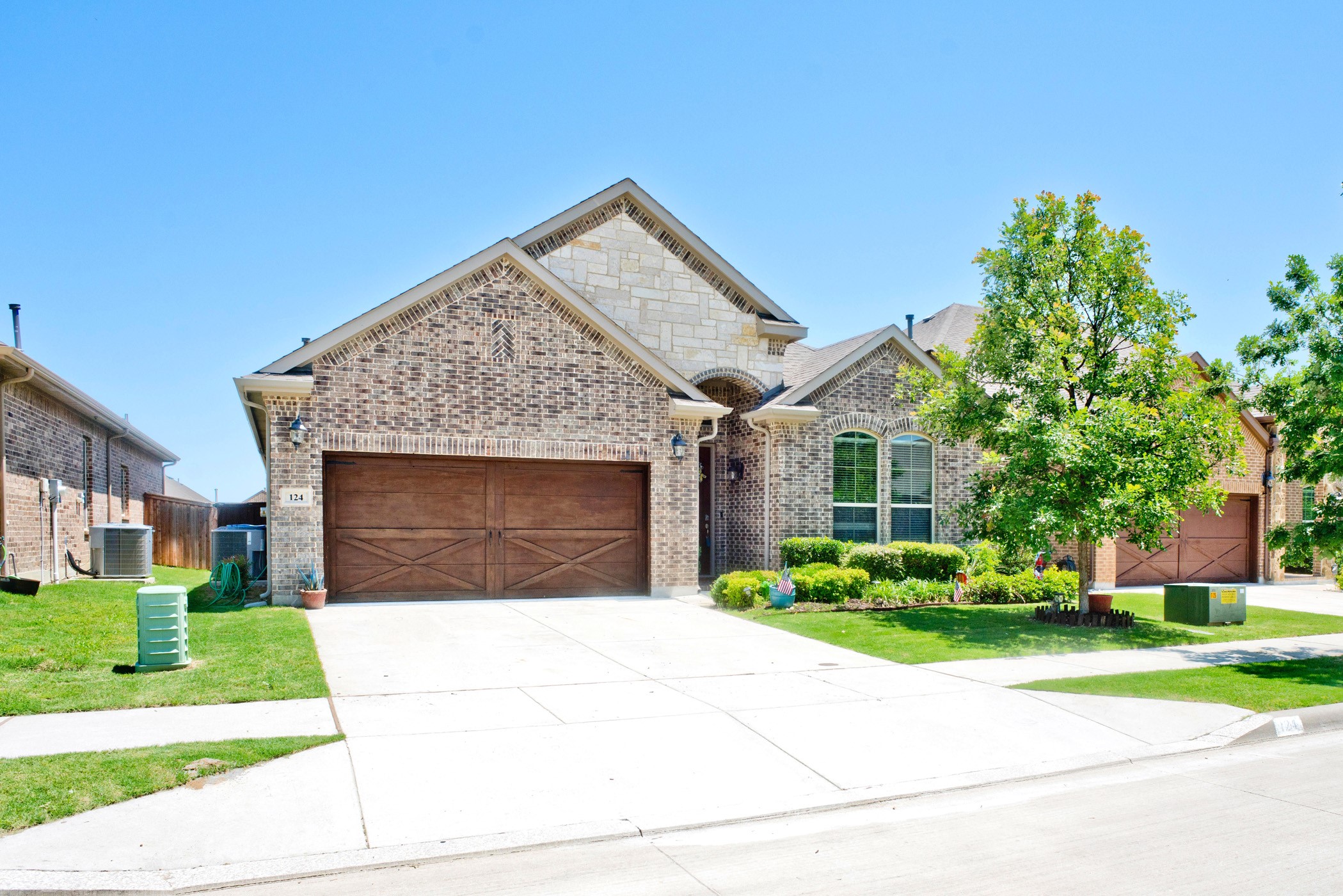 124 Gill Point Lane Aledo TX 76008