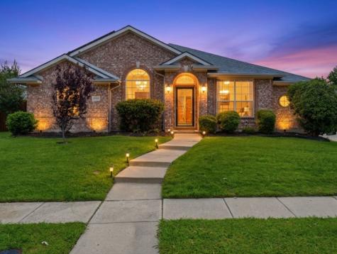 1504 Pecan Court Allen TX 75002