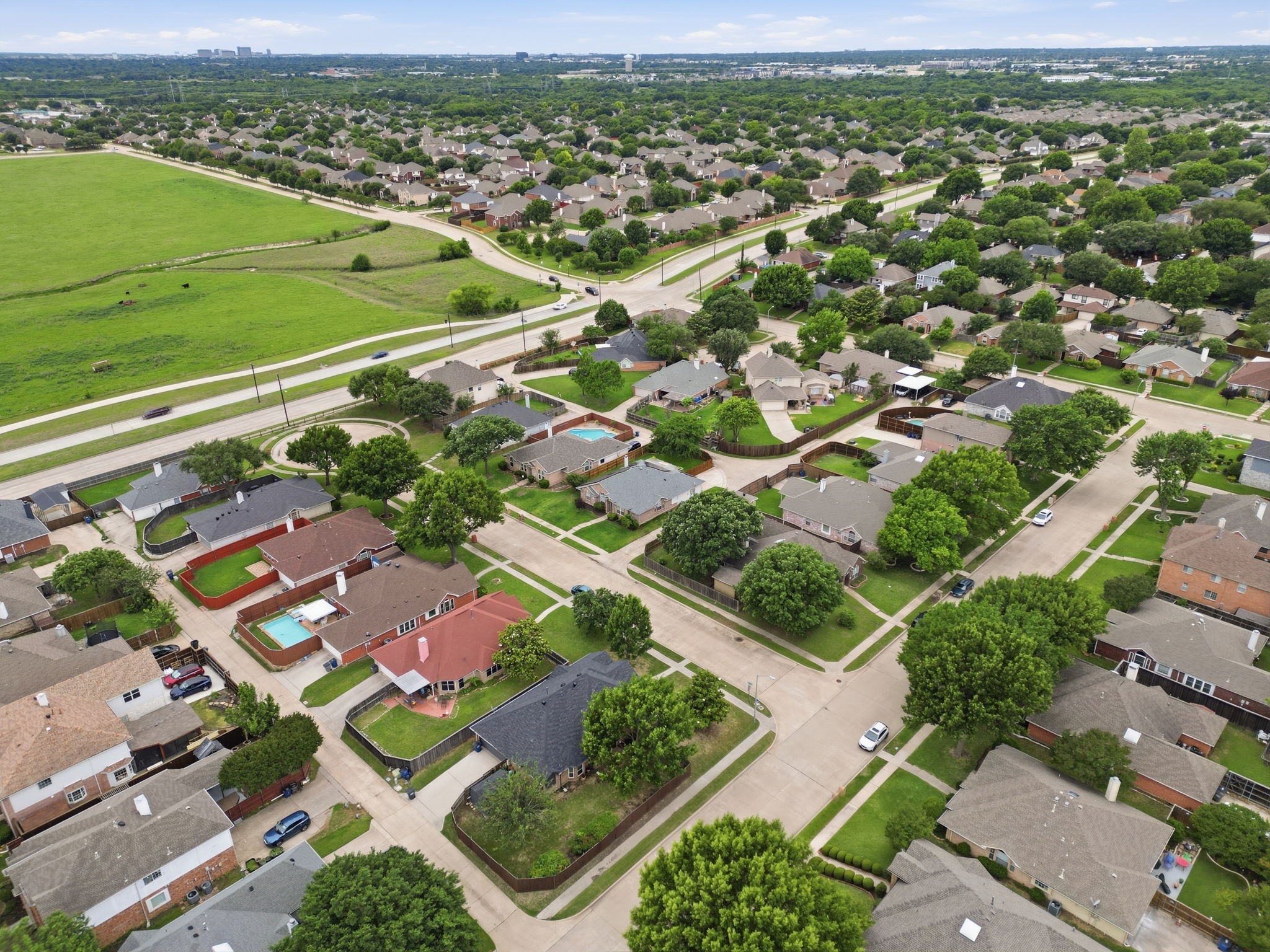 1504 Pecan Court Allen TX 75002