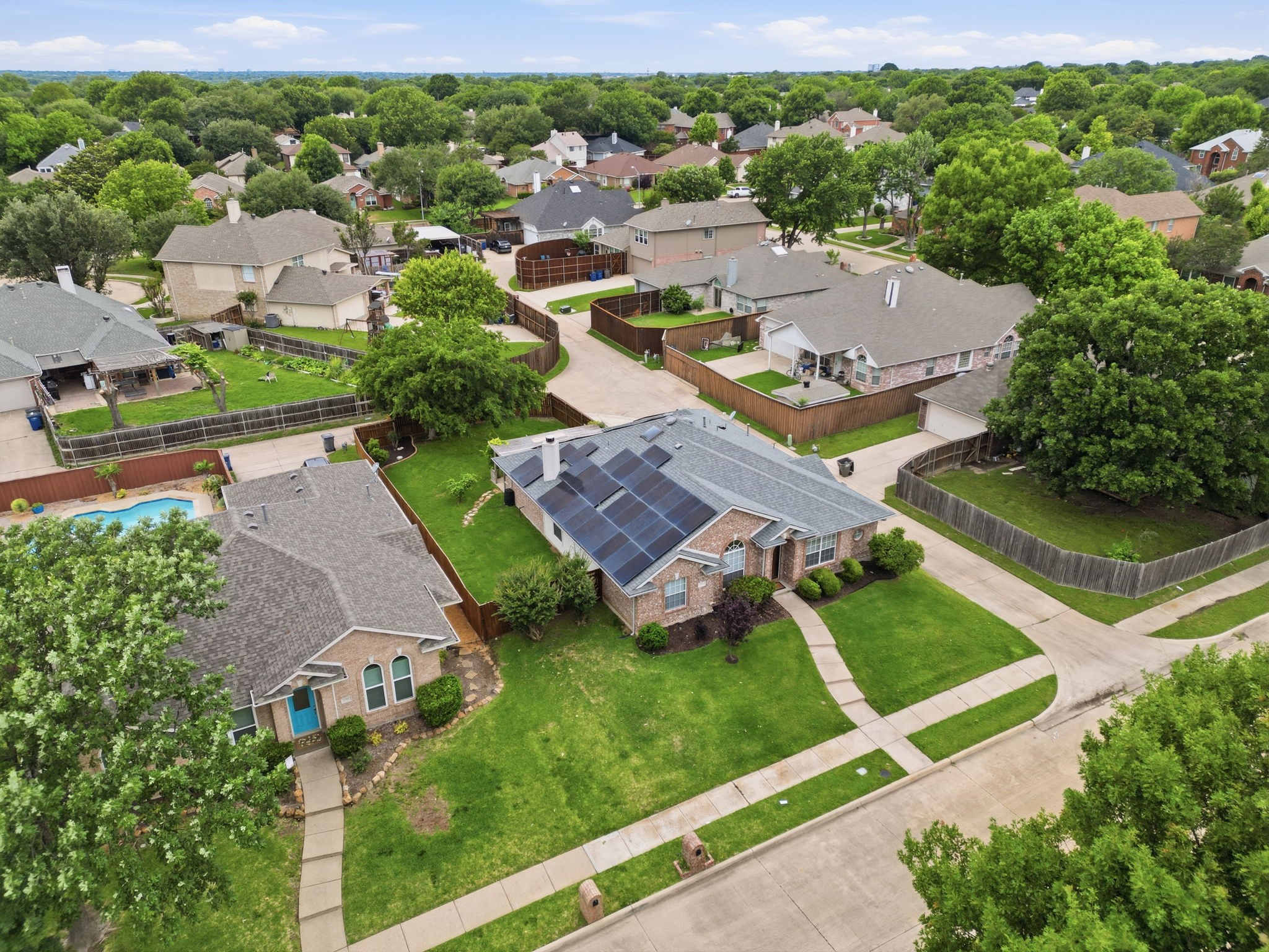 1504 Pecan Court Allen TX 75002