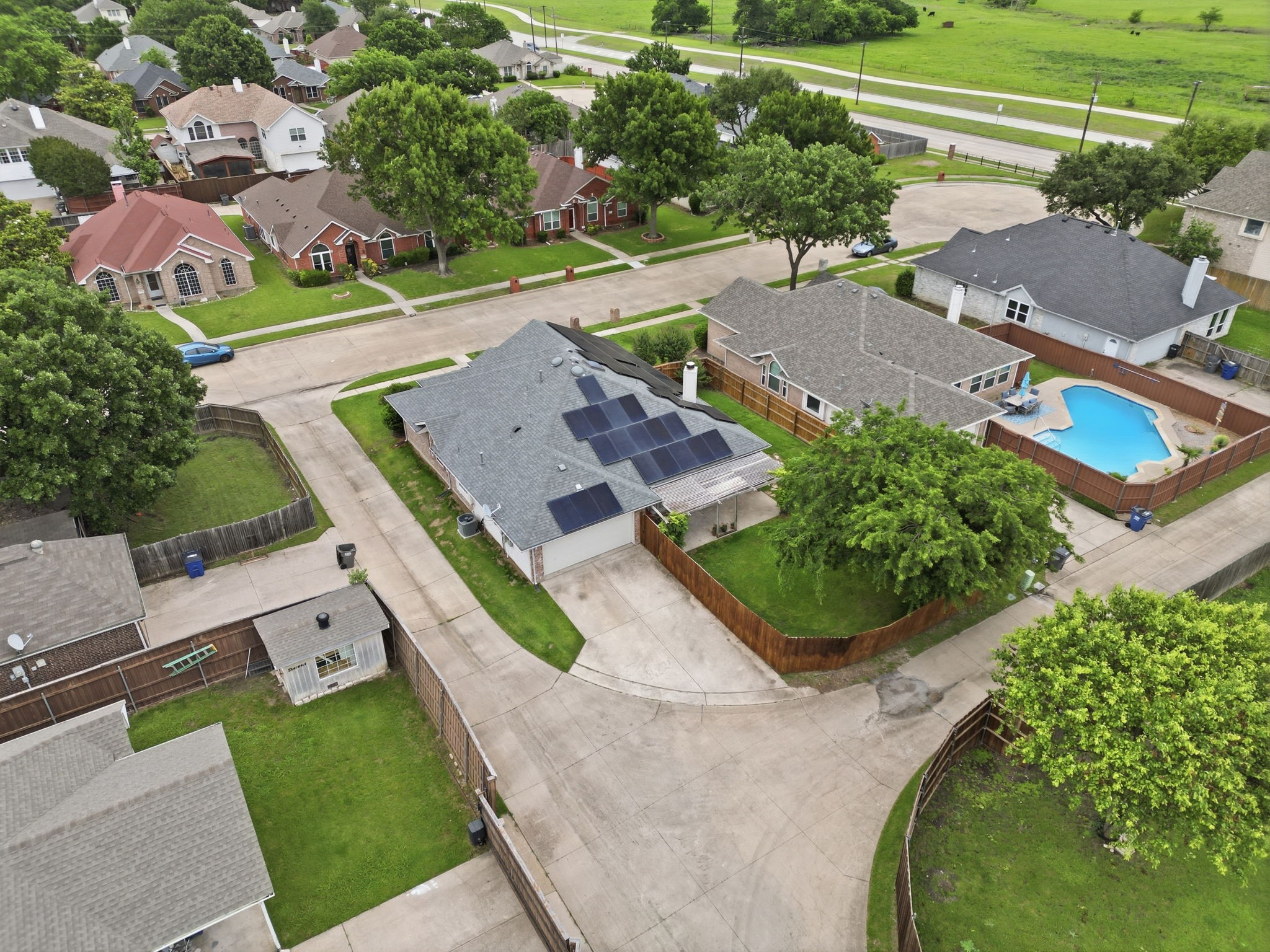 1504 Pecan Court Allen TX 75002