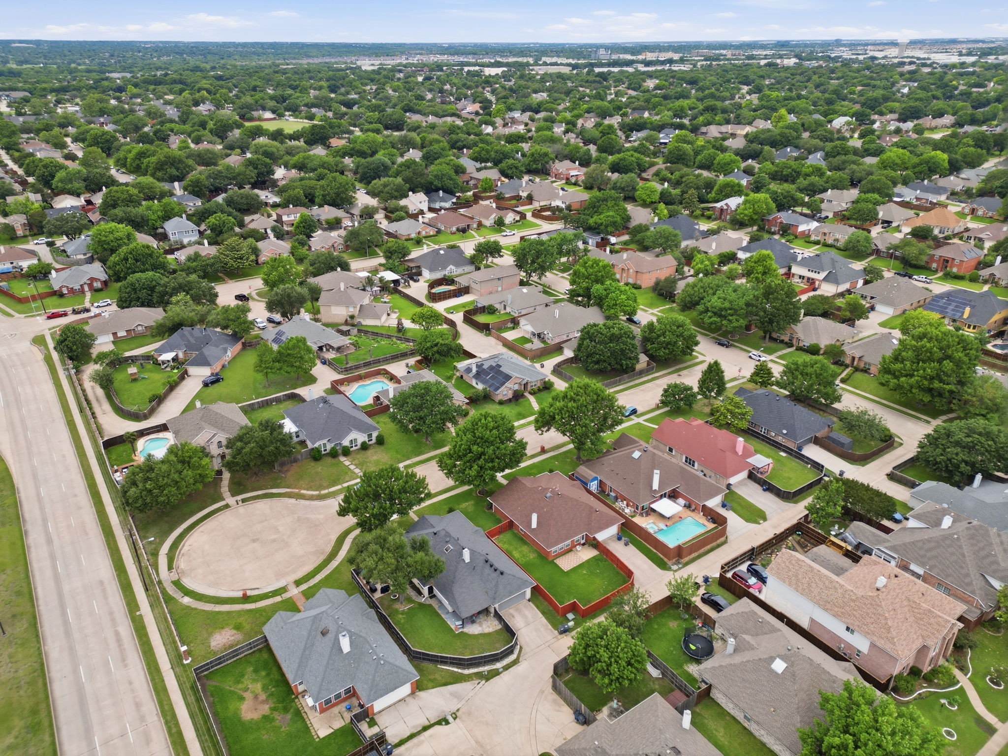 1504 Pecan Court Allen TX 75002