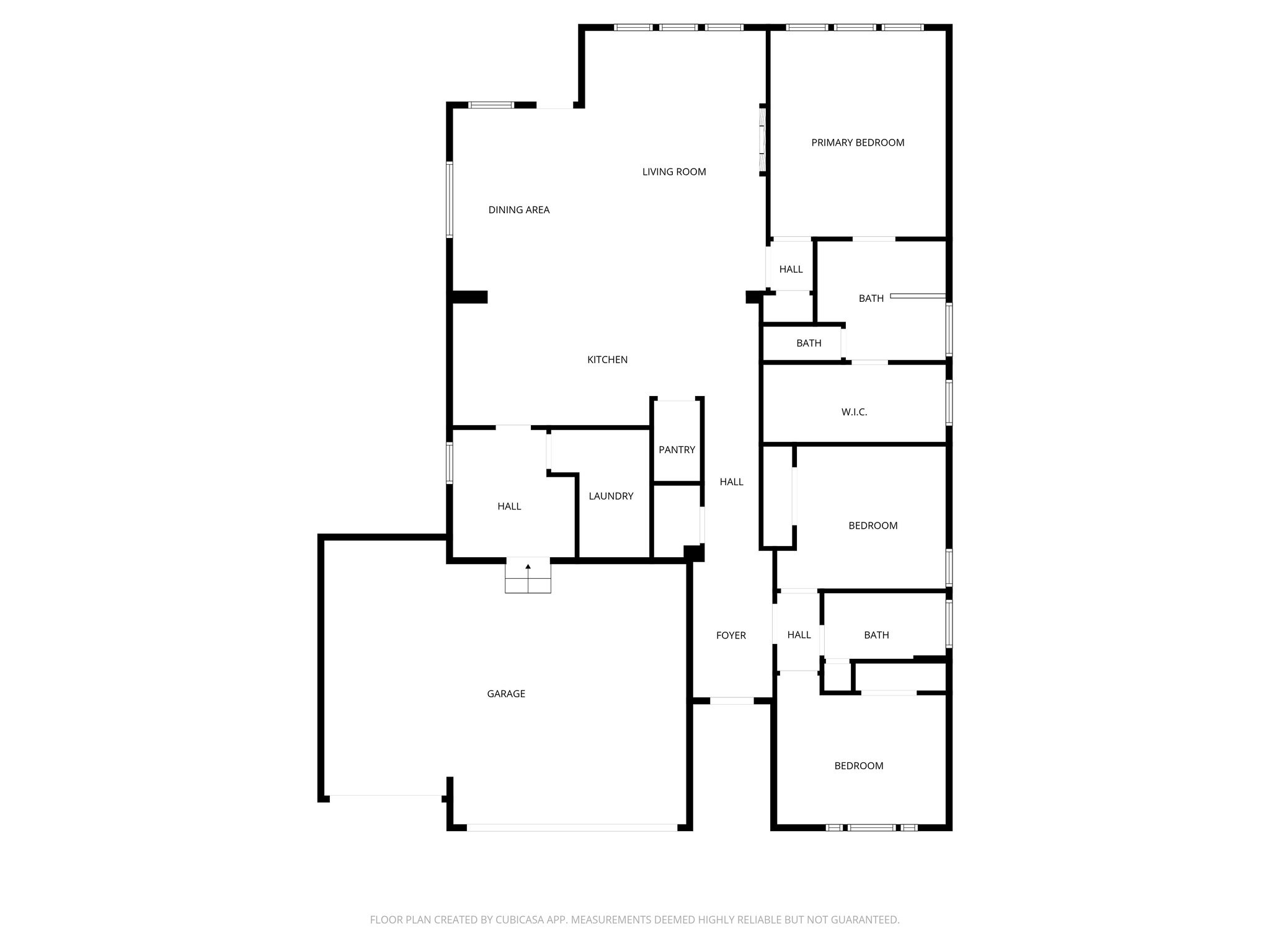 1212 Nuevo Rancho Lane Fort Worth TX 76052