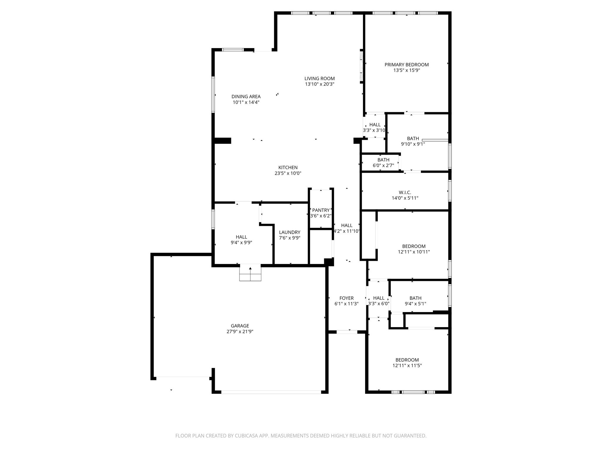 1212 Nuevo Rancho Lane Fort Worth TX 76052
