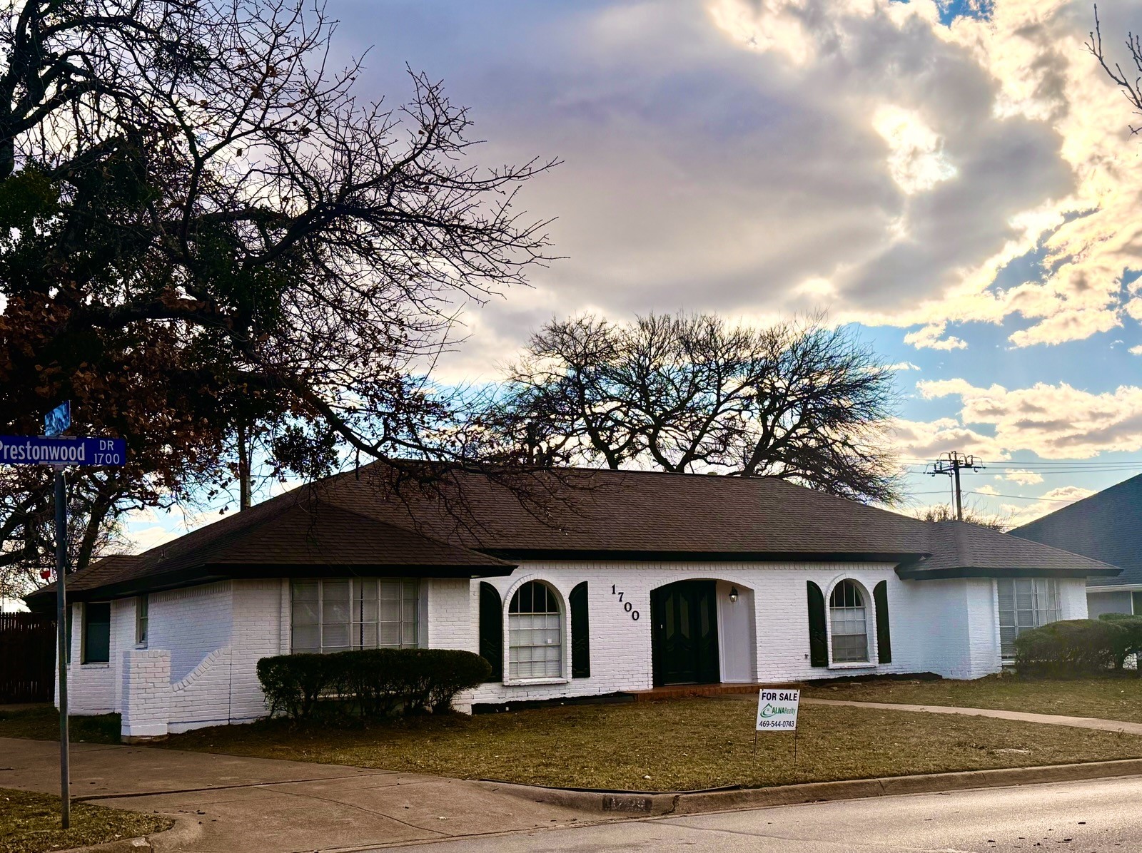 1700 Prestonwood Drive Arlington TX 76012