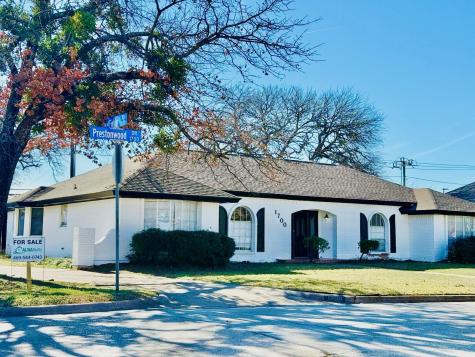 1700 Prestonwood Drive Arlington TX 76012