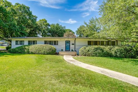 4058 Glenavon Court Fort Worth TX 76109