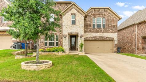 2508 Fountain Gate Drive Little Elm TX 75068